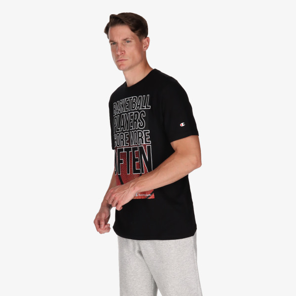Champion STREET BASKET SCORE T-SHIRT 