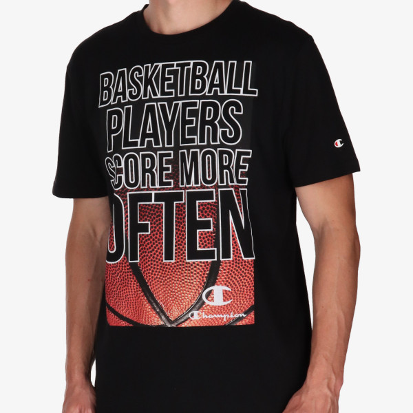 Champion STREET BASKET SCORE T-SHIRT 