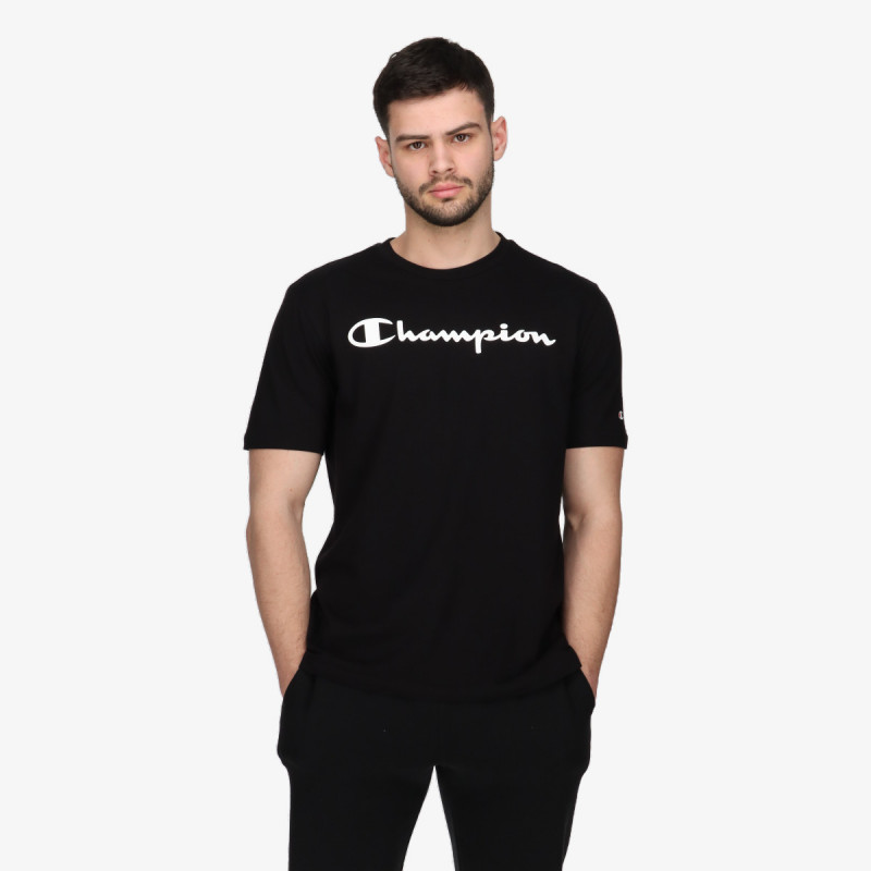 Champion Crewneck T-Shirt 
