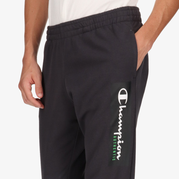 Champion BIG LOGO RIB CUFF PANTS 