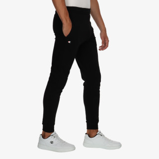 Champion COLOR BLOCK RIB CUFF PANTS 