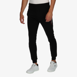 Champion COLOR BLOCK RIB CUFF PANTS 