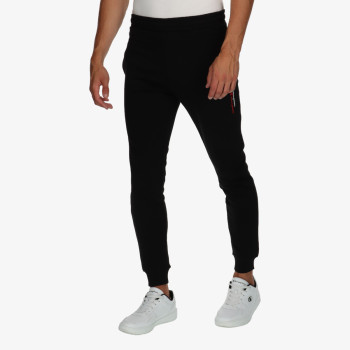 Champion COLOR BLOCK RIB CUFF PANTS 