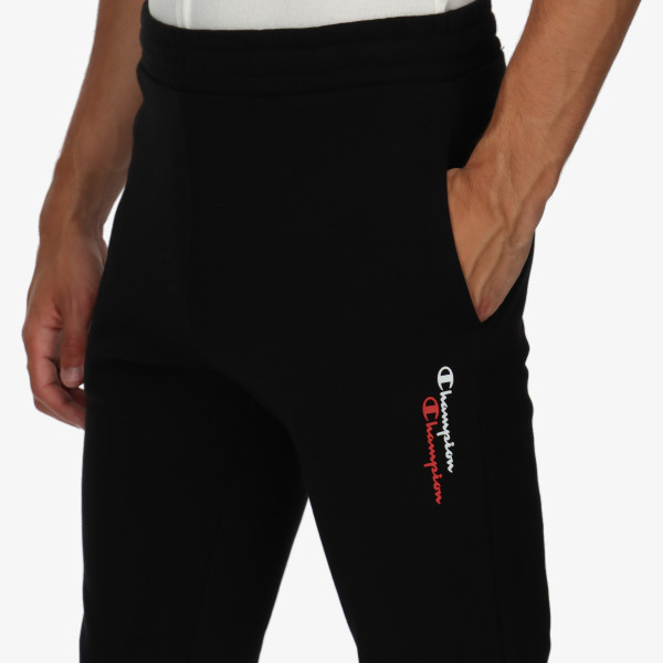 Champion COLOR BLOCK RIB CUFF PANTS 