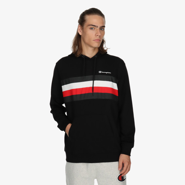 Champion COLOR BLOCK HOODY 