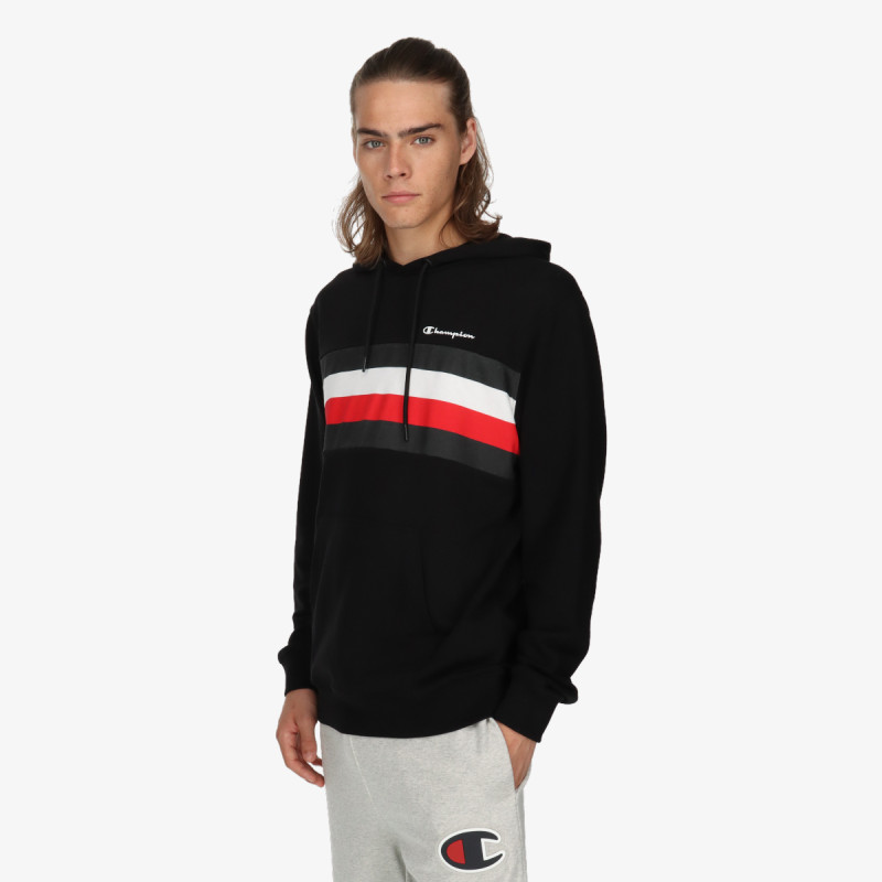 Champion COLOR BLOCK HOODY 