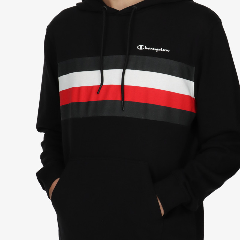 Champion COLOR BLOCK HOODY 