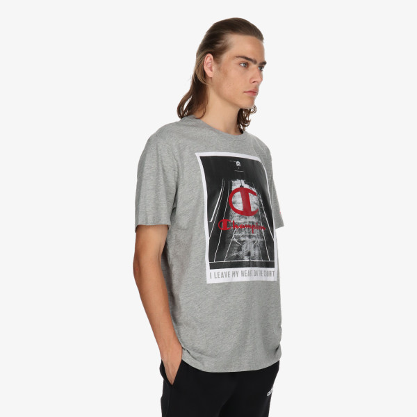 Champion STREET BASKET COURT T-SHIRT 