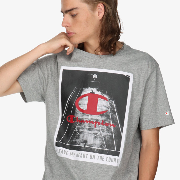 Champion STREET BASKET COURT T-SHIRT 