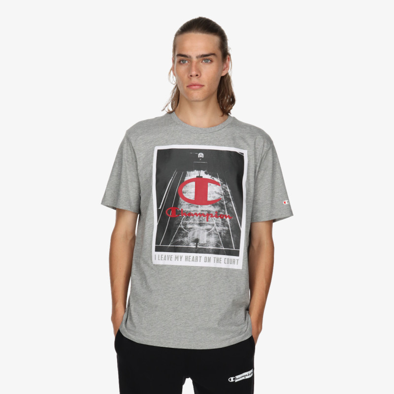 Champion STREET BASKET COURT T-SHIRT 