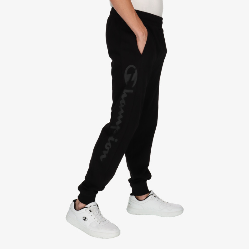 Champion Долнище NEON RIB CUFF PANTS | Спортни обувки, дрехи, оборудване
