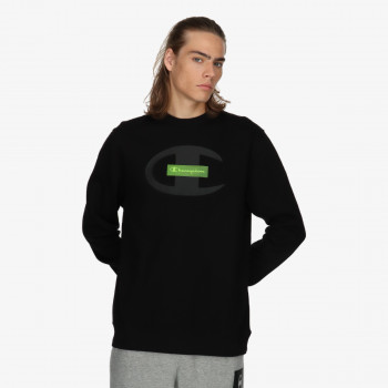 Champion NEON CREWNECK 