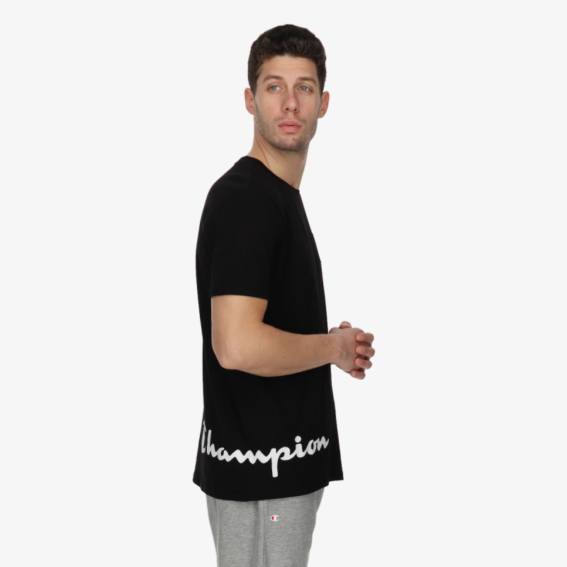 Champion EASYWEAR LOGO T-SHIRT 