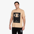 Champion CLASSIC LABEL T-SHIRT 