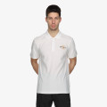 Champion CLASSIC LABEL POLO T-SHIRT 