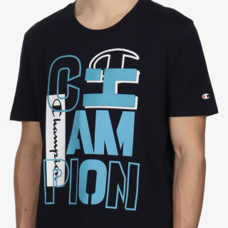 Champion Тениска C-BOOK T-SHIRT 