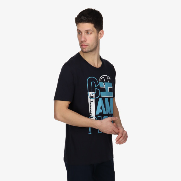 Champion Тениска C-BOOK T-SHIRT 