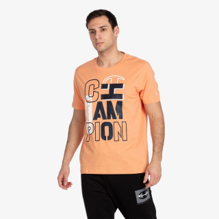 Champion Тениска C-BOOK T-SHIRT 