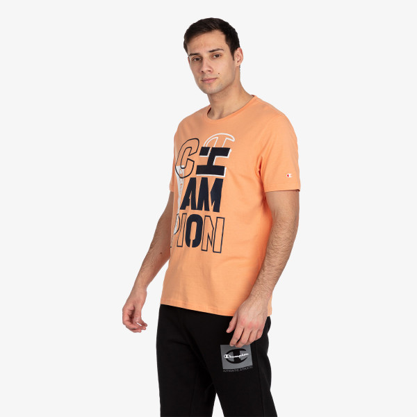 Champion Тениска C-BOOK T-SHIRT 