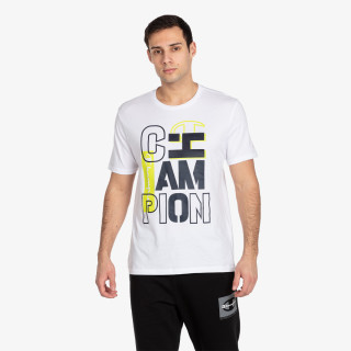 Champion Тениска C-BOOK T-SHIRT 