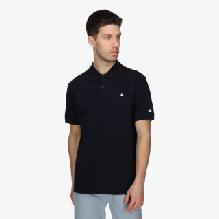 Champion Поло тениска LOGO POLO T-SHIRT 