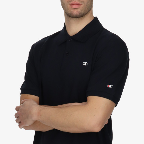 Champion Поло тениска LOGO POLO T-SHIRT 