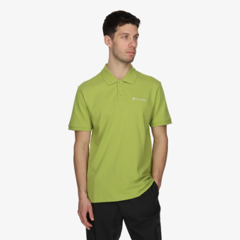 Champion Поло тениска CLASSIC LOGO POLO T-SHIRT 