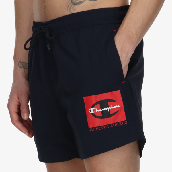 Champion Къси панталони CLASSIC LABEL SWIM SHORTS 