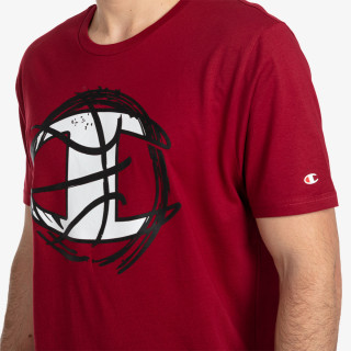 Champion Тениска BASKET LOGO BALL T-SHIRT 