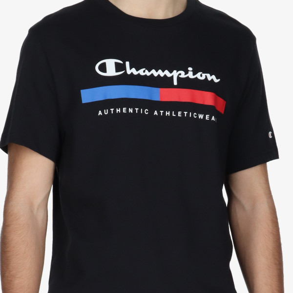 Champion Тениска Crewneck T-Shirt 