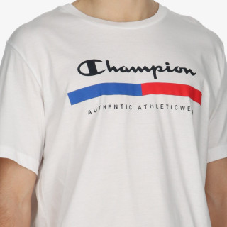 Champion Тениска Crewneck T-Shirt 
