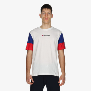 Champion Тениска Crewneck 