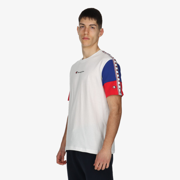 Champion Тениска Crewneck T-Shirt 