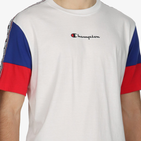 Champion Тениска Crewneck T-Shirt 