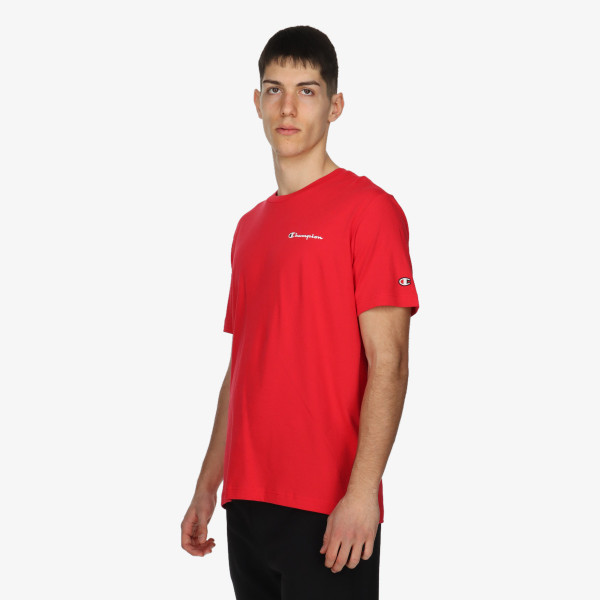 Champion Тениска Crewneck T-Shirt 