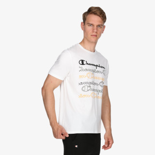 Champion COLOR BLOCK T-SHIRT 