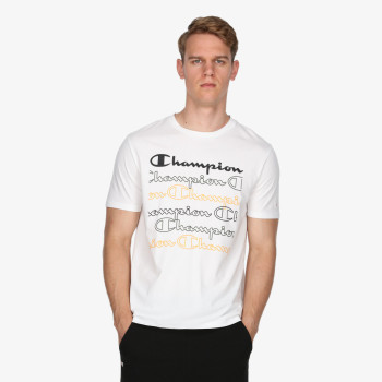 Champion COLOR BLOCK T-SHIRT 