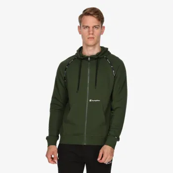 Champion Суитшърт COLOR BLOCK FULL ZIP HOODY 