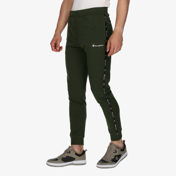 Champion Долнище COLOR BLOCK RIB CUFF PANTS 