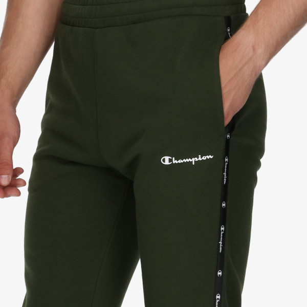 Champion Долнище COLOR BLOCK RIB CUFF PANTS 