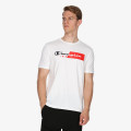 Champion CLASSIC LABEL T-SHIRT 