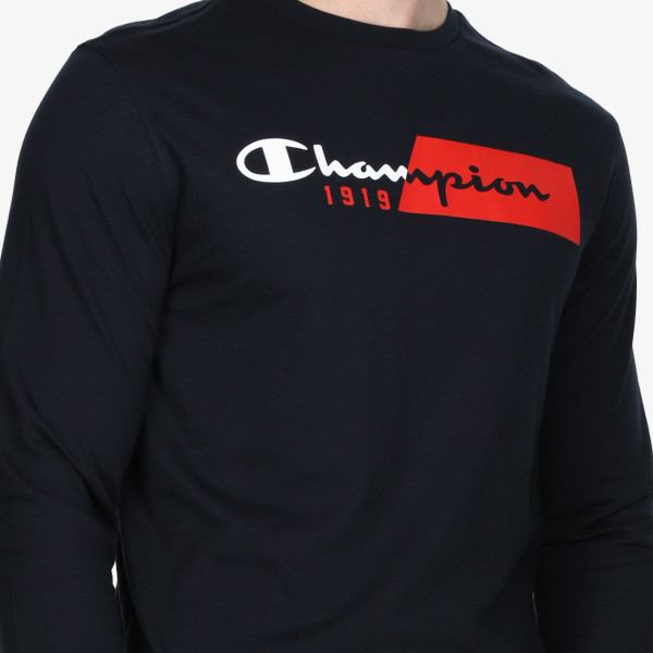 Champion Тениска с дълги ръкави CLASSIC LABEL LST 