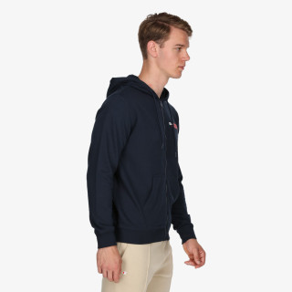 Champion Суитшърт CLASSIC LABEL FULL ZIP HOODY 