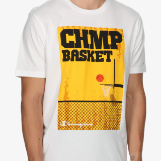 Champion Тениска BASKET CHMP T-SHIRT 