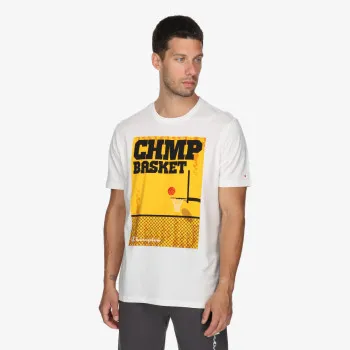 Champion ТЕНИСКА BASKET CHMP T-SHIRT 