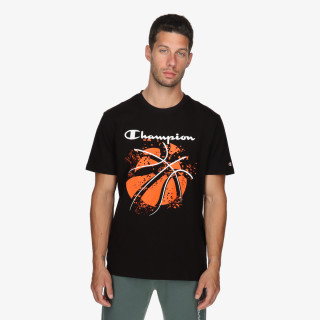 Champion Тениска BASKET FIRE BALL T-SHIRT 