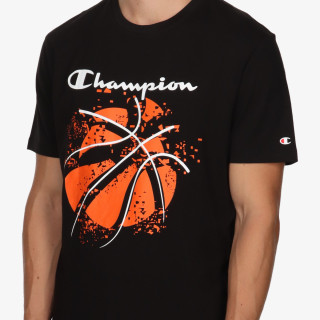 Champion Тениска BASKET FIRE BALL T-SHIRT 