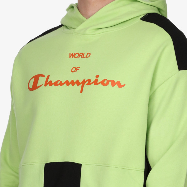 Champion Суитшърт MIX&MATCH HOODY 