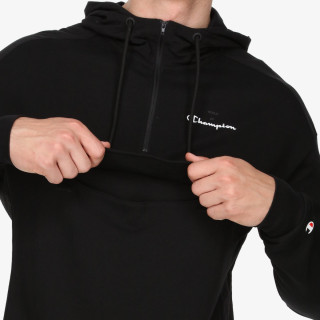 Champion Суитшърт MIX&MATCH HALF ZIP HOODY 