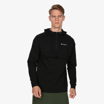 Champion Суитшърт MIX&MATCH HALF ZIP HOODY 